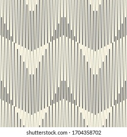 Seamless Decorative Pattern. Abstract Halftone Background