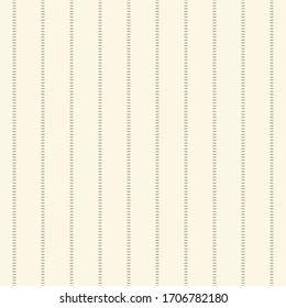 Seamless Decorative Pattern. Abstract Halftone Background