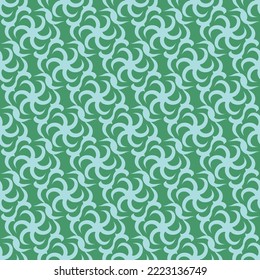 Seamless decorative pattern. Colorfu texture. Graphic background in minimalist style. Vector illustration. 