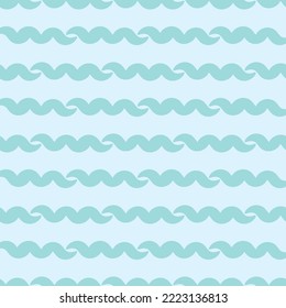 Seamless decorative pattern. Colorfu texture. Graphic background in minimalist style. Vector illustration. 