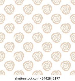 Seamless decorative pattern with flowers wallpaper festive  birthday background art decor design for textile, paper