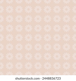 Patrón decorativo inconsútil con el diseño festivo del arte del cumpleaños del Fondo de pantalla de las flores del fondo para el textil, papel