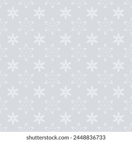 Nahtloses Dekorationsmuster mit Blumen Bildschirmhintergrund Festlicher Geburtstag Hintergrund Kunst Dekor Design für Textil, Papier