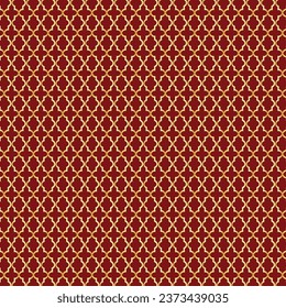 seamless decorative pattern. luxurious geometric seamless background. Islamic seamless Pattern.