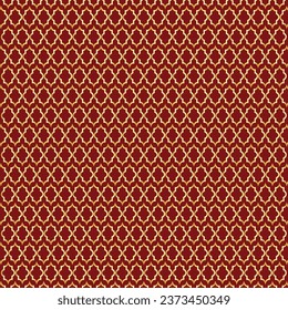 seamless decorative pattern. luxurious geometric seamless background. Islamic seamless Pattern.