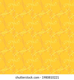 Nahtlose Dekoration im minimalistischen Stil. Abstrakter, scharfer Hintergrund. Modernes texturgrafisches Design. 