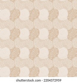 Nahtlose Dekoration im modernen Stil. Farbige Textur. 
