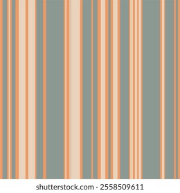 Seamless decorative pattern with stripes print for textile, paper, pak etc geometric design 