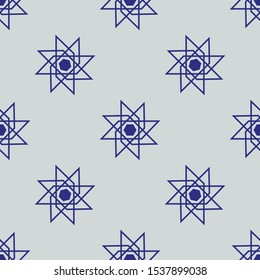 seamless decorative pattern for you interior
