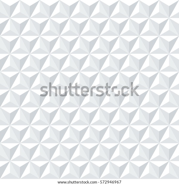 Seamless Decorative Plaster Ceiling Pattern Stock