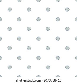 Seamless decorative soft pattern in minimalist style. Vector background for surface design. 