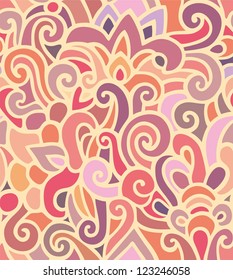 seamless decorative stain pattern