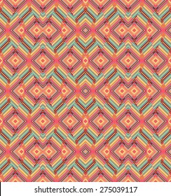 Seamless decorative texture