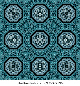 Seamless decorative texture