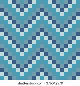 Seamless decorative vector background with abstract geometric pattern. Print. Repeating background. Cloth design, wallpaper.