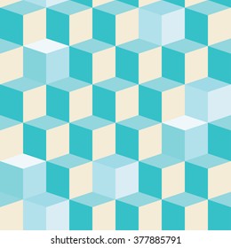 Seamless decorative vector background with abstract geometric pattern. Print. Repeating background. Cloth design, wallpaper.