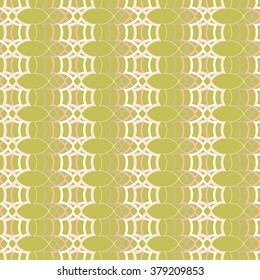 Seamless decorative vector background with abstract shapes. Print. Cloth design, wallpaper. Vintage.