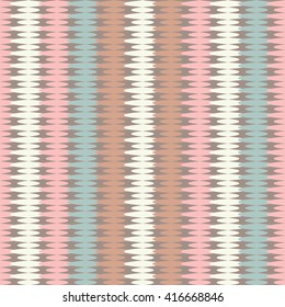 Seamless decorative vector background with abstract shapes. Print. Cloth design, wallpaper. 