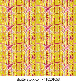 Seamless decorative vector background with abstract pattern. Print. Cloth design, wallpaper.