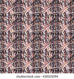 Seamless decorative vector background with abstract pattern. Print. Cloth design, wallpaper.