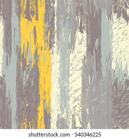 Seamless decorative vector background with abstract pattern. The strokes of paint. Print. Cloth design, wallpaper.