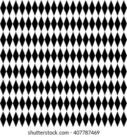 Seamless decorative vector background with rhombuses. Print. Cloth design, wallpaper.