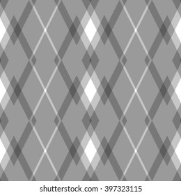 Seamless decorative vector pattern