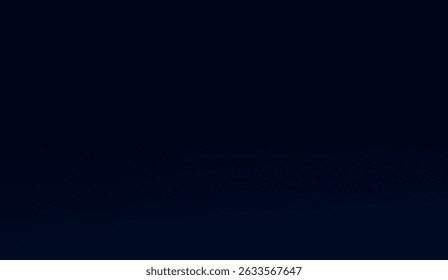 Seamless Deep Blue Gradient Background for Digital Art and Design Projects, Ideal for Modern Aesthetics and Versatile Applications in Web Development and Creative Graphics