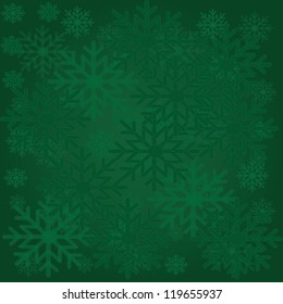 Seamless deep red christmas texture pattern. EPS 10 vector file included