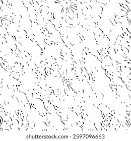 Seamless Delicate Lace Pattern in White on Soft Pastels for Wedding Designs, Textiles, or Elegant Backgrounds