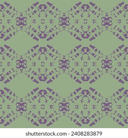 Seamless delicate veil-like pattern. Paper textured background. Hand-Drawn Vector Illustration.