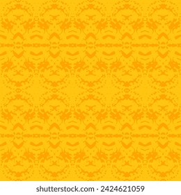 Seamless delicate veil-like pattern. Paper textured background. Seamless vintage pattern. Eps 10
