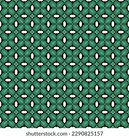 Seamless Design Backdrop Textile Fabric Print Shapes Funky Graphical Arabic Monochrome Point Paper Structure Fashion Retro Digital Wallpaper Geometric Background Modern Tile Texture Graphic Pattern.