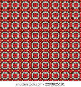 Diseño sin inconvenientes Fondo de impresión de tela textil Formas Funky Estructura gráfica de papel monocromo árabe Fashion Retro Papel de escritorio Geométrico Fondo de fondo moderno Tile Textura Patrón gráfico.