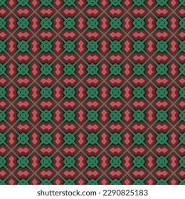 Seamless Design Backdrop Textile Fabric Print Shapes Funky Graphical Arabic Monochrome Point Paper Structure Fashion Retro Digital Wallpaper Geometric Background Modern Tile Texture Graphic Pattern.