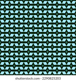 Diseño sin inconvenientes Fondo de impresión de tela textil Formas Funky Estructura gráfica de papel monocromo árabe Fashion Retro Papel de escritorio Geométrico Fondo de fondo moderno Tile Textura Patrón gráfico.