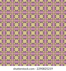 Diseño sin inconvenientes Fondo de impresión de tela textil Formas Funky Estructura gráfica de papel monocromo árabe Fashion Retro Papel de escritorio Geométrico Fondo de fondo moderno Tile Textura Patrón gráfico.
