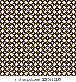 Diseño sin inconvenientes Fondo de impresión de tela textil Formas Funky Estructura gráfica de papel monocromo árabe Fashion Retro Papel de escritorio Geométrico Fondo de fondo moderno Tile Textura Patrón gráfico.