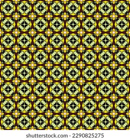 Seamless Design Backdrop Textile Fabric Print Shapes Funky Graphical Arabic Monochrome Point Paper Structure Fashion Retro Digital Wallpaper Geometric Background Modern Tile Texture Graphic Pattern.
