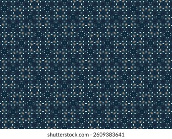 Seamless Design Background Fashion Symmetric Luxury Texture Graphic Shape Template Decoration Wallpaper Geometric Textile Perspective Digital Visual Interior Cloth Art Fabric Endless Tile Pattern.