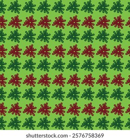 seamless design color art pattern