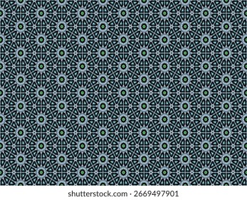 Seamless Design Geometric Tile Texture Digital Graphic Wallpaper Template Fashion Textile Visual Shape Cloth Endless Luxury Background Decoration Perspective Interior Art Fabric Symmetric Pattern.
