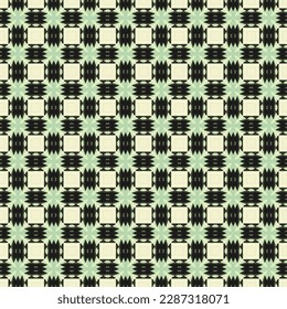 Nahtloses Design - Keramik Rahmen Stoff Grafische Blumenbeauty Vorlage Geometrische schöne Decorative Fliesen Hintergrund Textil Moderne Tapete Art Fashion Tile Stoffmuster Print Muster.