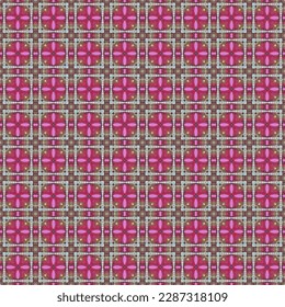 Seamless Design Interior Ceramic Frame Cloth Graphic Floral Beauty Template Geometrical Beautiful Decorative Tiles Background Textile Modern Wallpaper Art Fashion Tile Fabric Print Pattern.
