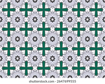 Seamless Design Interior Perspective Luxury Tile Fabric Graphic Endless Geometric Shape Background Art Cloth Texture Fashion Digital Textile Template Symmetric Decoration Wallpaper Visual Pattern.