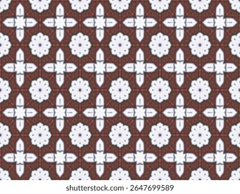 Seamless Design Interior Perspective Luxury Tile Fabric Graphic Endless Geometric Shape Background Art Cloth Texture Fashion Digital Textile Template Symmetric Decoration Wallpaper Visual Pattern.