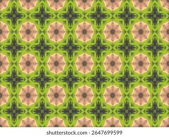 Seamless Design Interior Perspective Luxury Tile Fabric Graphic Endless Geometric Shape Background Art Cloth Texture Fashion Digital Textile Template Symmetric Decoration Wallpaper Visual Pattern.