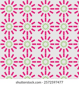 seamless design pattern art color