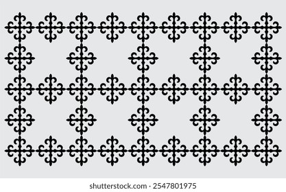 design perfeito, padrão perfeito. design simples e elegante, padrão de fundo arte vetorial