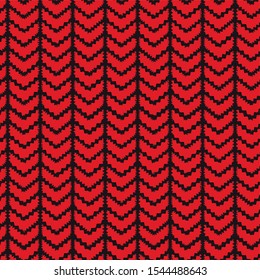 Seamless design.Geometric complementary visual. Embroidered background texture for textile and fabric embroidery